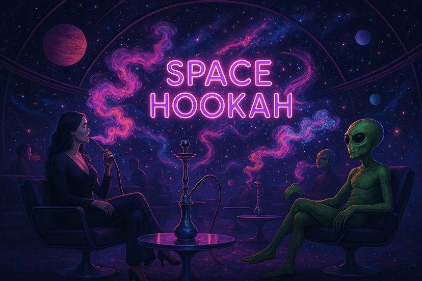 hookah smoking experience