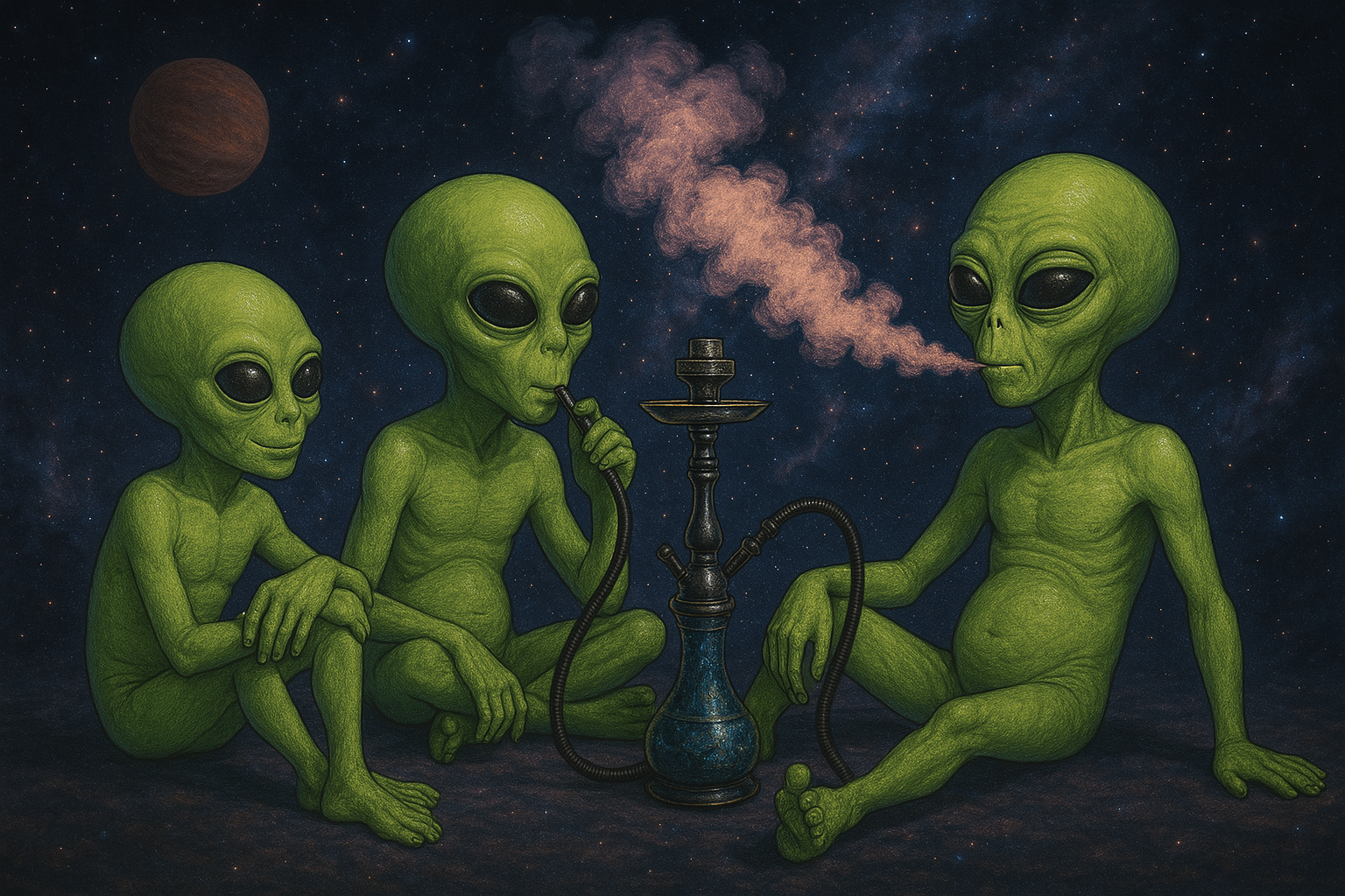 aliens
